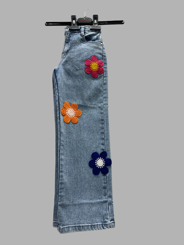 Navy Blue Jeans