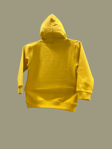 Kids’ Pink Hoodie – Bear & Duck 