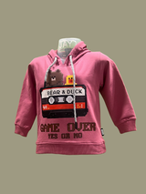 Pink Hoodie