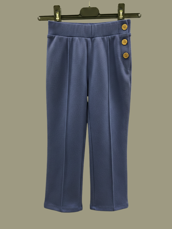 Navy Blue - Pant 