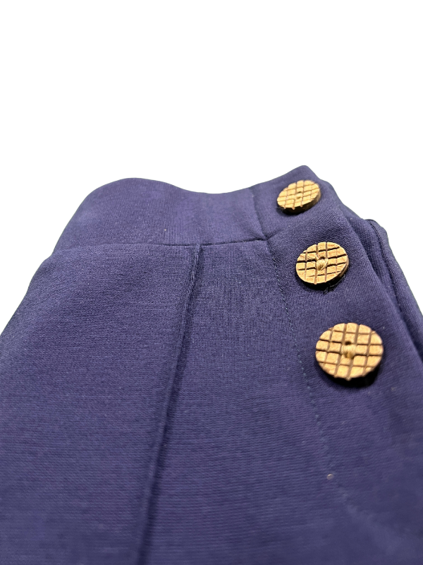 Navy Blue - Pant 