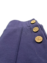 Navy Blue - Pant 