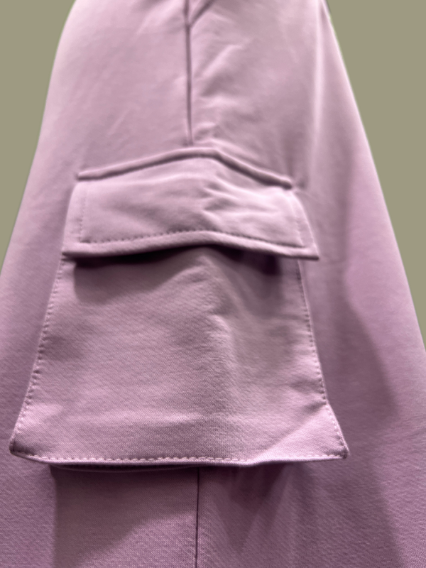 Purple - Pant 