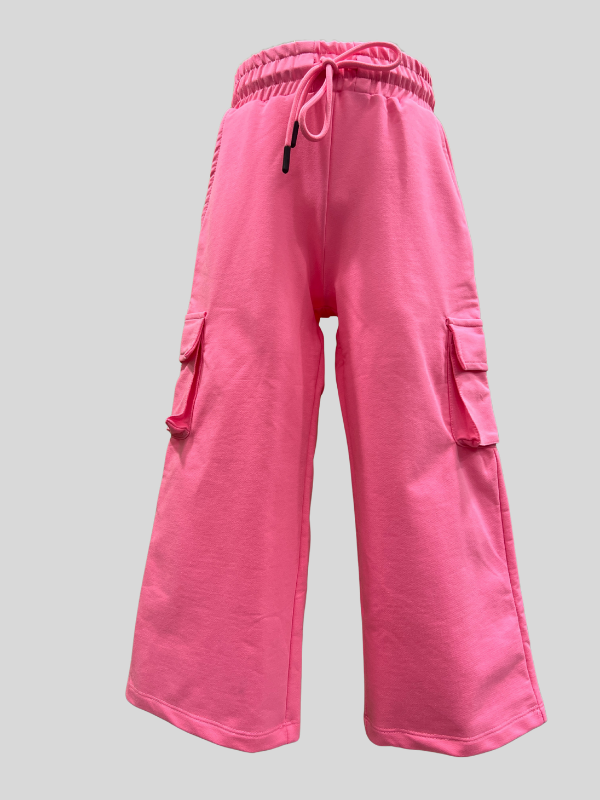 Pink- Pant 