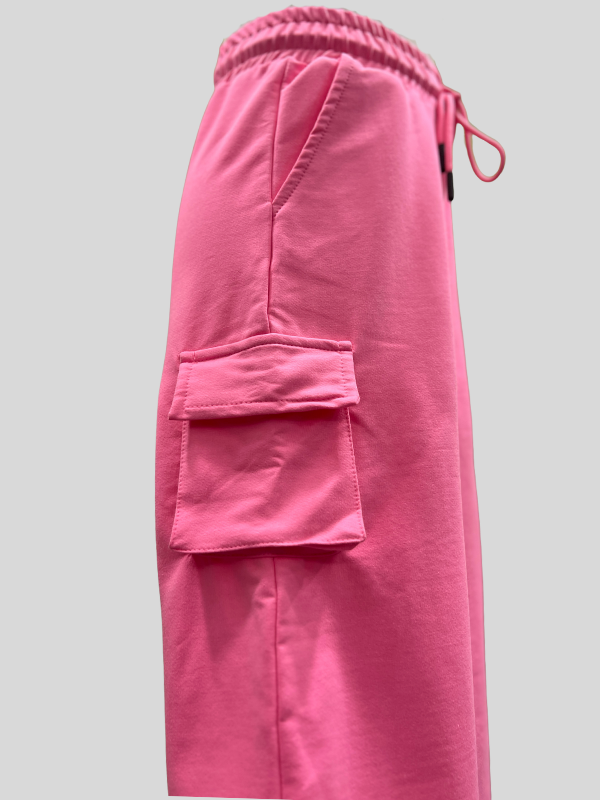 Pink- Pant 