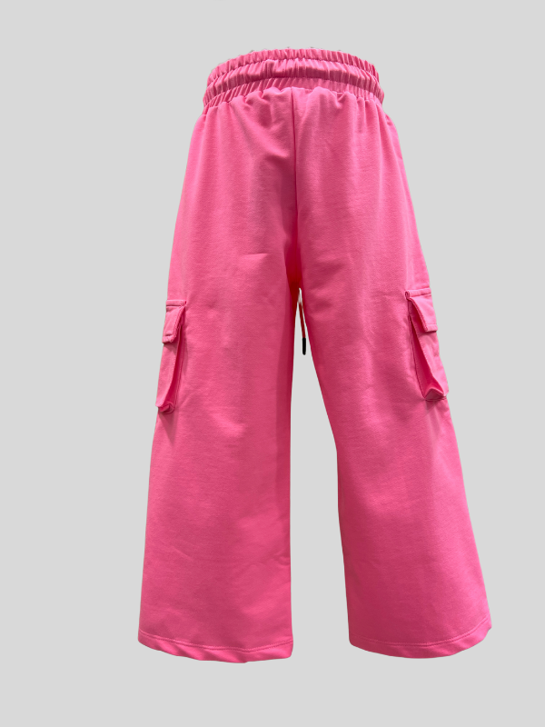 Pink- Pant 