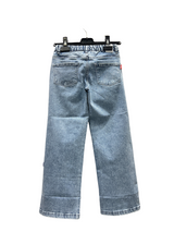 Navy Blue Jeans