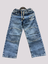 L.Blue Jeans