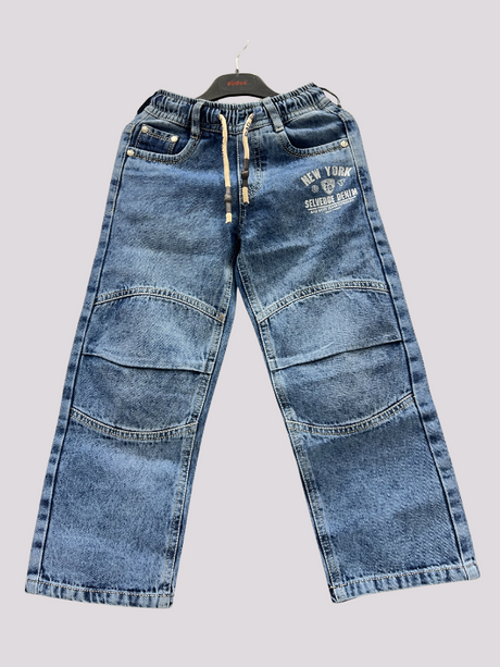 L.Blue Jeans